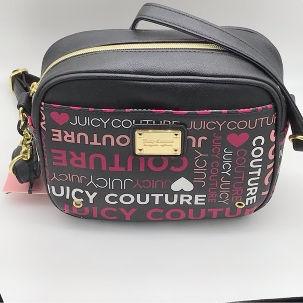 Juicy Couture Camera Crossbody Bag - NWT